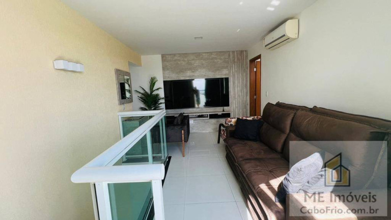 Imagem Cobertura com 3 Quartos à Venda, 138 m² em Jardim Flamboyant - Cabo Frio Imagem Cobertura com 3 Quartos à Venda, 138 m² em Jardim Flamboyant - Cabo Frio