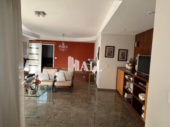 Apartamento com 3 Quartos à Venda, 217 m² em Centro - São José Do Rio Preto