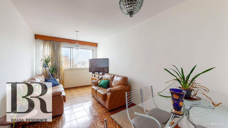 Imagem Apartamento com 2 Quartos à Venda, 60 m² em Paraíso - São Paulo Imagem Apartamento com 2 Quartos à Venda, 60 m² em Paraíso - São Paulo