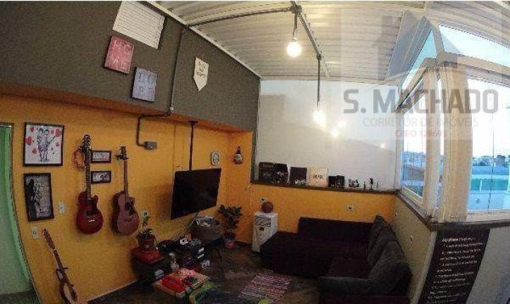 Imagem Apartamento com 2 Quartos à Venda, 5.050 m² em Jardim Santo Alberto - Santo André