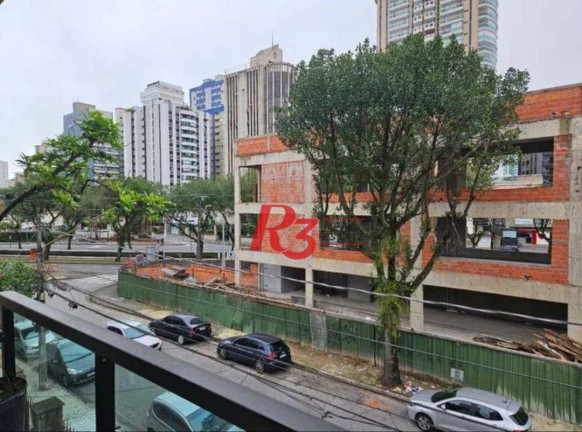 Imagem Apartamento com 2 Quartos à Venda, 70 m² em Embaré - Santos Imagem Apartamento com 2 Quartos à Venda, 70 m² em Embaré - Santos