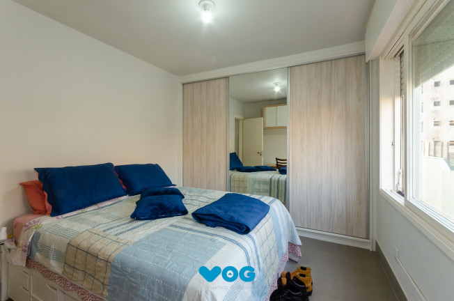 Imagem Imóvel com 2 Quartos à Venda, 71 m² em Petrópolis - Porto Alegre