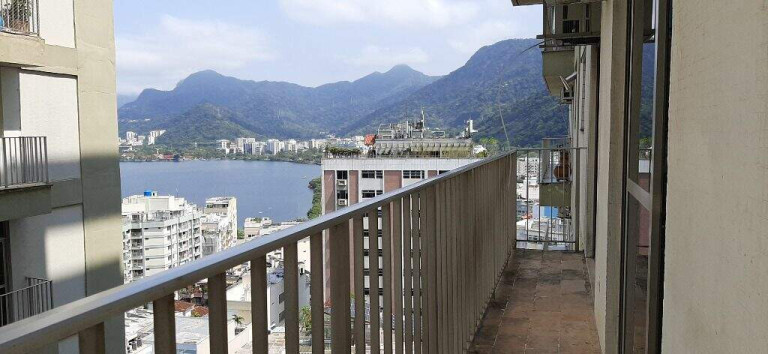 Imagem Apartamento com 4 Quartos à Venda, 138 m² em Lagoa - Rio De Janeiro Imagem Apartamento com 4 Quartos à Venda, 138 m² em Lagoa - Rio De Janeiro