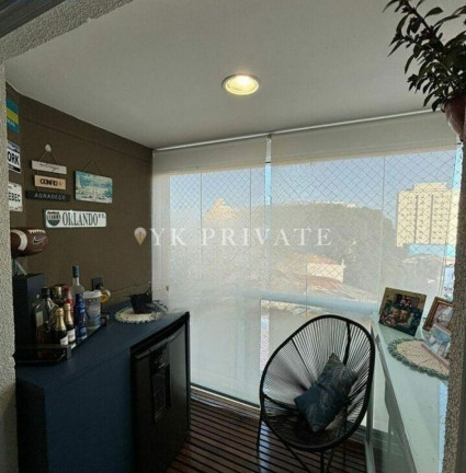 Imagem Apartamento com 2 Quartos à Venda, 62 m² em Lapa - São Paulo