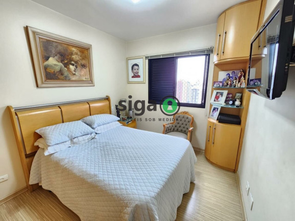 Imagem Apartamento com 3 Quartos à Venda, 133 m² em Anália Franco - São Paulo Imagem Apartamento com 3 Quartos à Venda, 133 m² em Anália Franco - São Paulo