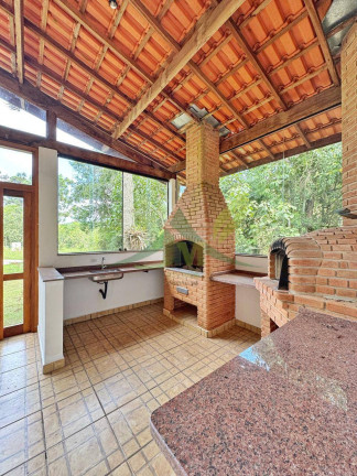 Imagem Chácara com 6 Quartos à Venda, 54.000 m² em Portão - Atibaia