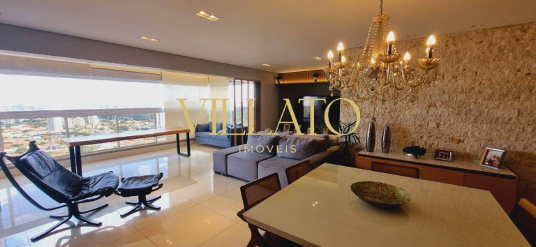Imagem Apartamento com 3 Quartos à Venda, 140 m² em Setor Bueno - Goiânia Imagem Apartamento com 3 Quartos à Venda, 140 m² em Setor Bueno - Goiânia