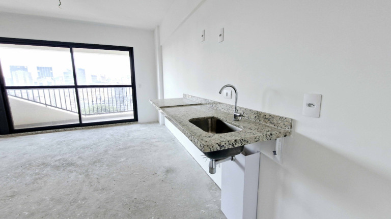 Imagem Apartamento com 1 Quarto à Venda, 49 m² em República - São Paulo