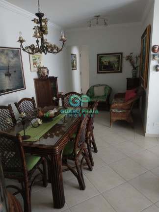 Imagem Apartamento com 3 Quartos à Venda, 89 m² em Enseada - Guarujá