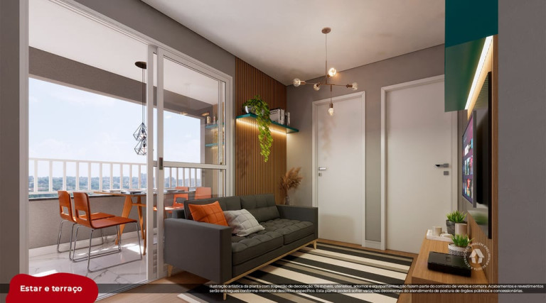 Imagem Cobertura com 1 Quarto à Venda, 56 m² em Itaquera - São Paulo Imagem Cobertura com 1 Quarto à Venda, 56 m² em Itaquera - São Paulo