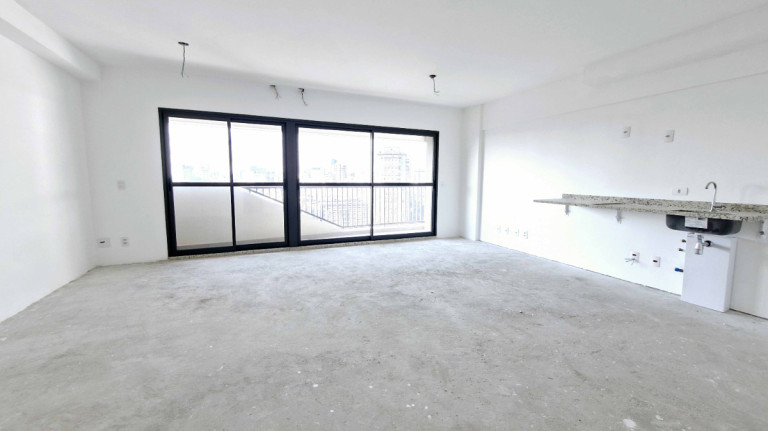 Imagem Apartamento com 1 Quarto à Venda, 49 m² em República - São Paulo