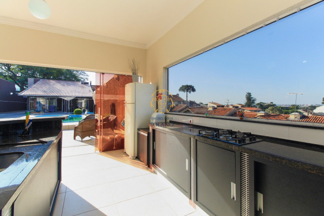 Imagem Casa com 3 Quartos à Venda, 500 m² em Bairro Alto - Curitiba