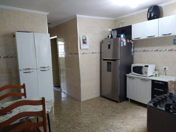 Imagem Casa com 2 Quartos à Venda, 120 m² em Vila Ema - São Paulo