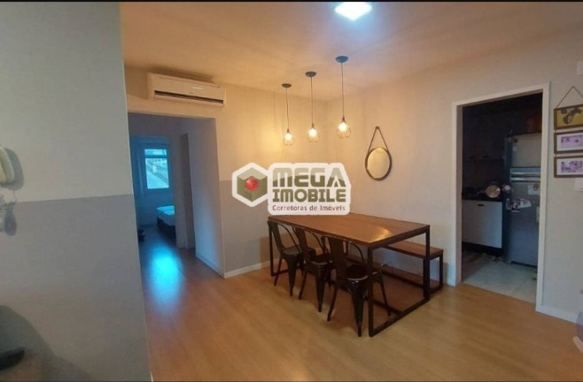 Imagem Apartamento com 3 Quartos à Venda, 73 m² em Itacorubi - Florianópolis Imagem Apartamento com 3 Quartos à Venda, 73 m² em Itacorubi - Florianópolis