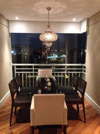 Foto do imóvel Apartamento com 2 Quartos à Venda, 57 m² em Barra Funda - São Paulo
