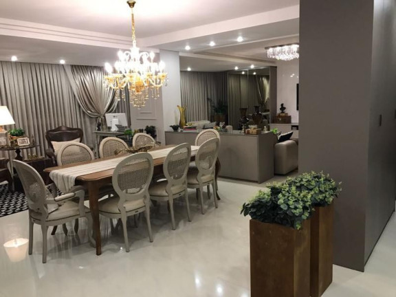 Imagem Apartamento com 3 Quartos para Temporada, 187 m² em Centro - Balneário Camboriú