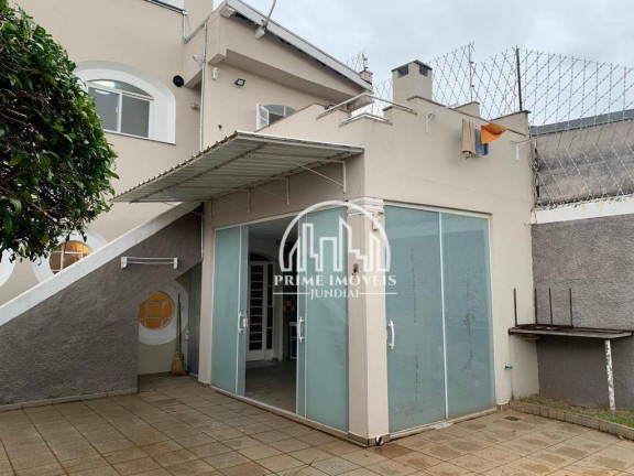 Imagem Casa com 3 Quartos à Venda, 214 m² em Jardim Santana - Jundiaí