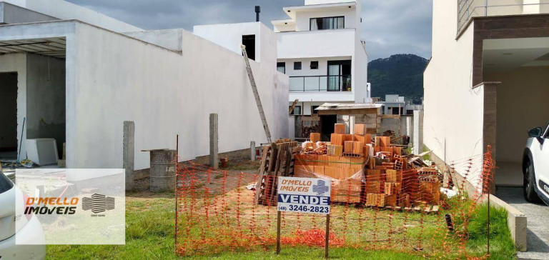 Imagem Terreno à Venda, 161 m² em Bairro Deltaville - Biguaçu Imagem Terreno à Venda, 161 m² em Bairro Deltaville - Biguaçu