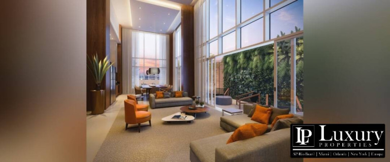 Imagem Apartamento com 4 Quartos à Venda, 330 m² em Itaim Bibi - São Paulo