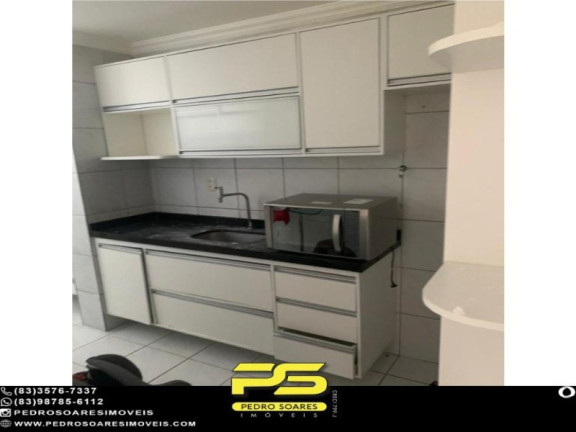 Imagem Apartamento com 3 Quartos à Venda, 77 m² em Portal Do Sol - João Pessoa Imagem Apartamento com 3 Quartos à Venda, 77 m² em Portal Do Sol - João Pessoa