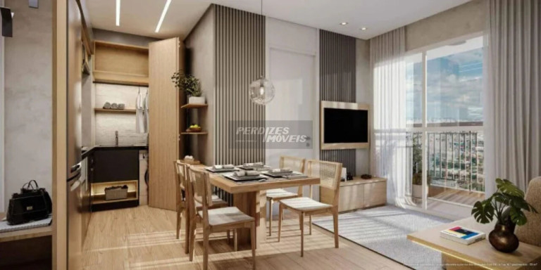 Imagem Apartamento com 2 Quartos à Venda, 39 m² em Perdizes - São Paulo Imagem Apartamento com 2 Quartos à Venda, 39 m² em Perdizes - São Paulo