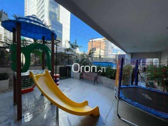 Imagem Apartamento com 3 Quartos à Venda, 137 m² em Setor Oeste - Goiânia Imagem Apartamento com 3 Quartos à Venda, 137 m² em Setor Oeste - Goiânia