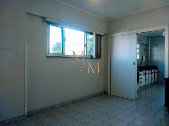 Imagem Apartamento com 3 Quartos à Venda, 166 m² em José Menino - Santos