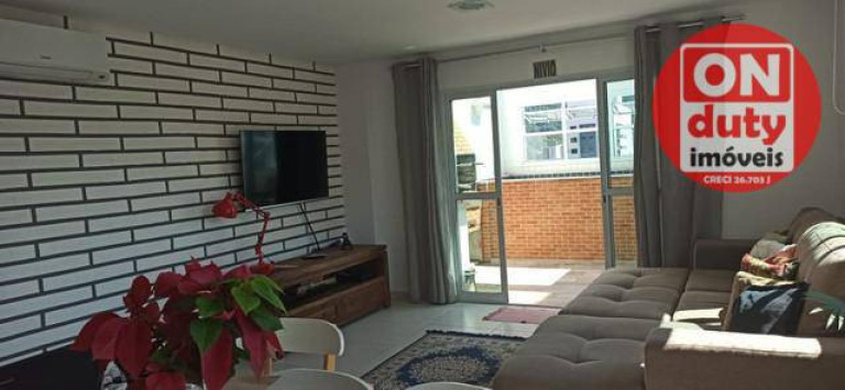 Imagem Cobertura com 3 Quartos à Venda, 208 m² em Marapé - Santos Imagem Cobertura com 3 Quartos à Venda, 208 m² em Marapé - Santos