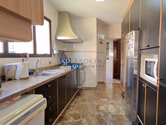 Imagem Apartamento com 4 Quartos à Venda, 226 m² em Vila Suzana - São Paulo Imagem Apartamento com 4 Quartos à Venda, 226 m² em Vila Suzana - São Paulo