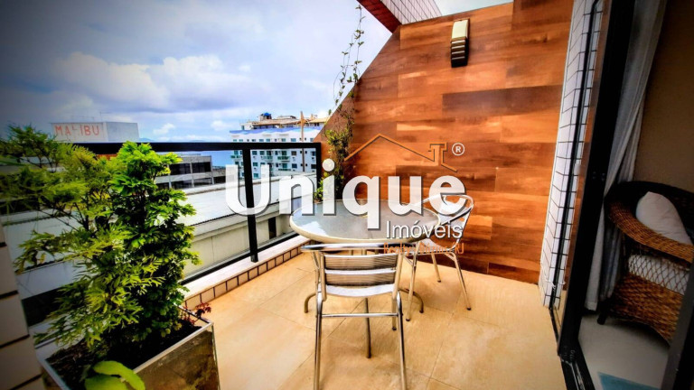 Imagem Cobertura com 3 Quartos à Venda, 136 m² em Centro - Cabo Frio Imagem Cobertura com 3 Quartos à Venda, 136 m² em Centro - Cabo Frio