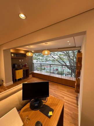 Imagem Apartamento com 3 Quartos à Venda, 83 m² em Santo Amaro - São Paulo Imagem Apartamento com 3 Quartos à Venda, 83 m² em Santo Amaro - São Paulo