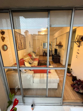 Imagem Apartamento com 1 Quarto à Venda, 48 m² em Vila Uberabinha - São Paulo