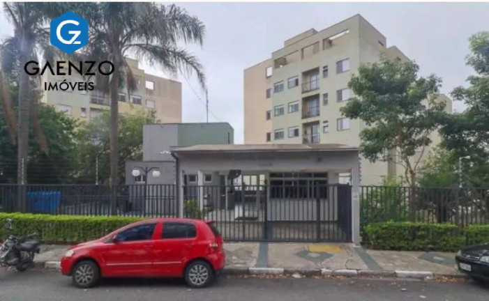 Apartamento com 2 Quartos à Venda, 66 m² em Santo Antônio - Osasco