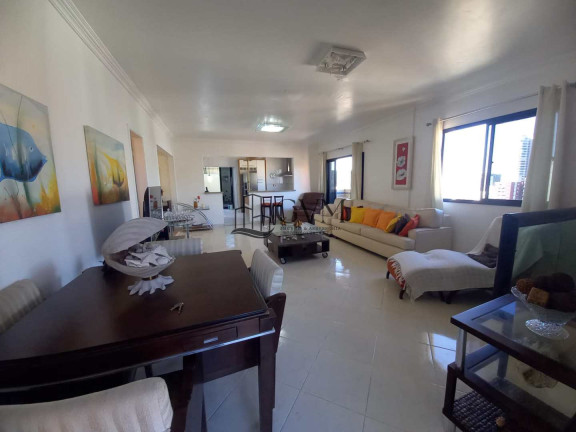 Imagem Apartamento com 4 Quartos à Venda, 400 m² em Canto Do Forte - Praia Grande