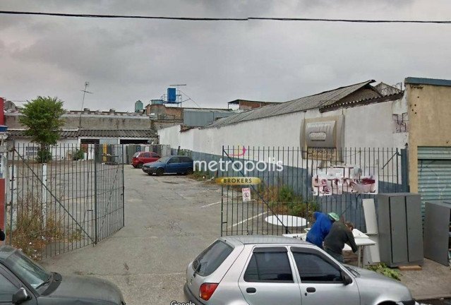 Terreno à Venda, 528 m² em Centro - São Caetano Do Sul