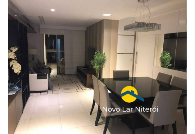 Imagem Apartamento com 4 Quartos à Venda, 150 m² em Icaraí - Niterói Imagem Apartamento com 4 Quartos à Venda, 150 m² em Icaraí - Niterói
