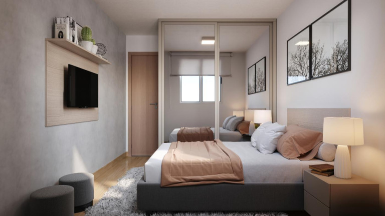 Imagem Apartamento com 2 Quartos à Venda,  em Vila Nova Bonsucesso - Guarulhos