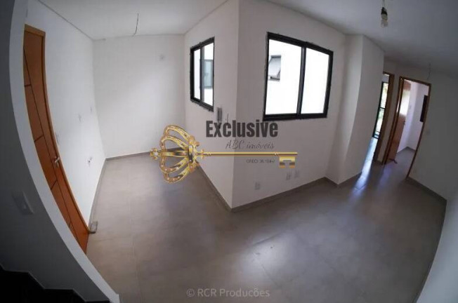 Imagem Cobertura com 2 Quartos à Venda, 100 m² em Vila Pires - Santo André