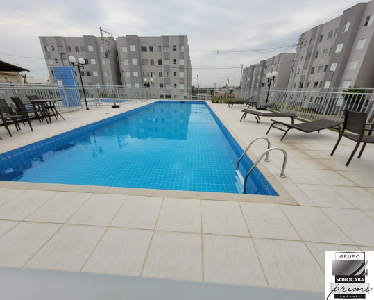Imagem Apartamento com 2 Quartos para Alugar, 50 m² em Iporanga - Sorocaba Imagem Apartamento com 2 Quartos para Alugar, 50 m² em Iporanga - Sorocaba