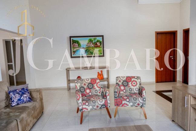 Imagem Casa de Condomínio com 3 Quartos à Venda, 50 m² em Jardim Ibiti Do Paço - Sorocaba