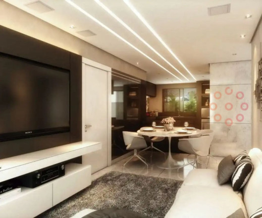 Imagem Apartamento com 3 Quartos à Venda, 120 m² em Lourdes - Belo Horizonte