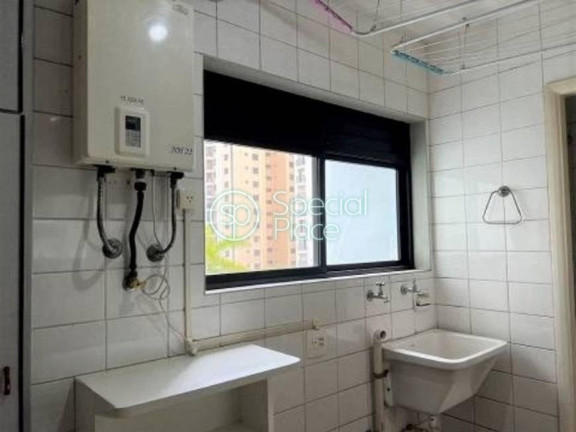 Imagem Apartamento com 3 Quartos à Venda, 120 m² em Moema Pássaros - São Paulo