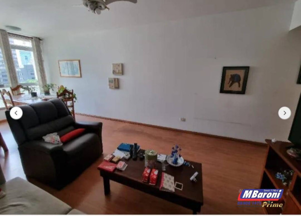 Imagem Apartamento com 2 Quartos à Venda, 84 m² em Vila Mariana - São Paulo