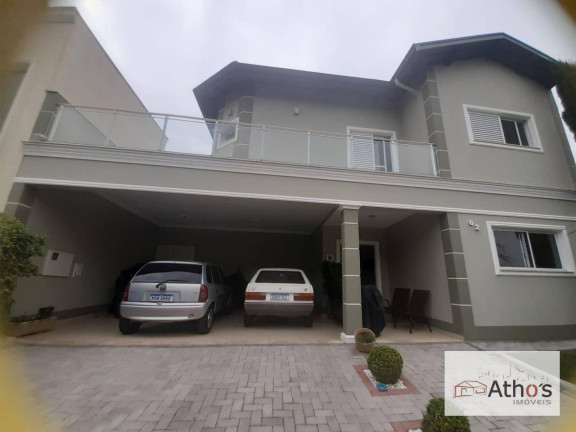 Sobrado com 4 Quartos à Venda, 330 m² em Jardim Amstalden Residence - Indaiatuba