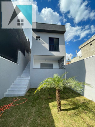 Imagem Casa com 3 Quartos para Alugar, 120 m² em Cidade São Pedro - Gleba B - Santana De Parnaíba