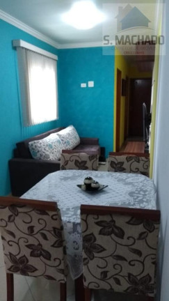 Imagem Apartamento com 2 Quartos à Venda, 49 m² em Jardim Santo André - Santo André