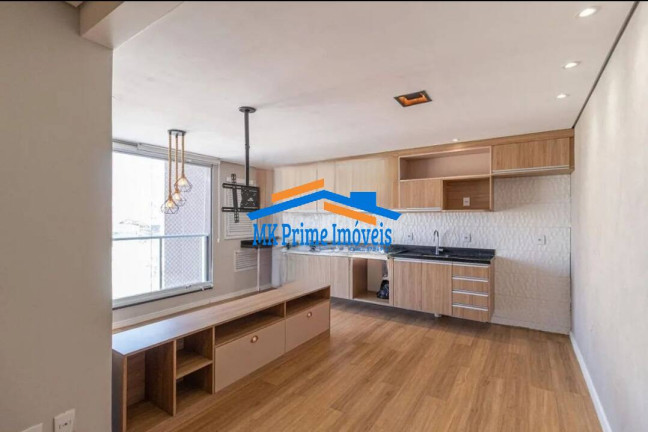 Imagem Apartamento com 1 Quarto à Venda, 37 m² em Centro - Osasco