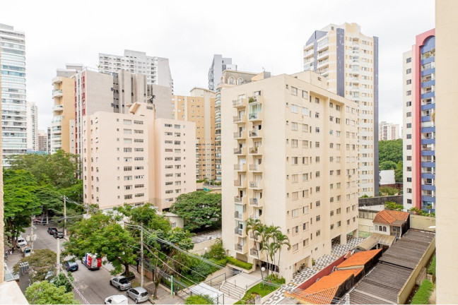 Imagem Imóvel com 2 Quartos à Venda, 52 m² em Vila Olímpia - São Paulo Imagem Imóvel com 2 Quartos à Venda, 52 m² em Vila Olímpia - São Paulo