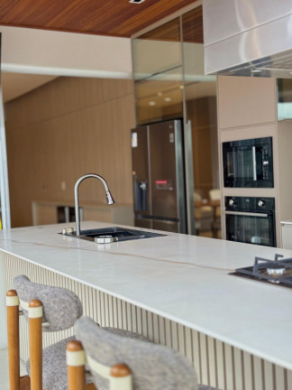 Imagem Casa de Condomínio com 3 Quartos à Venda, 235 m² em Alphaville - Bauru Imagem Casa de Condomínio com 3 Quartos à Venda, 235 m² em Alphaville - Bauru