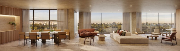 Imagem Imóvel com 3 Quartos à Venda, 231 m² em Ibirapuera - São Paulo Imagem Imóvel com 3 Quartos à Venda, 231 m² em Ibirapuera - São Paulo